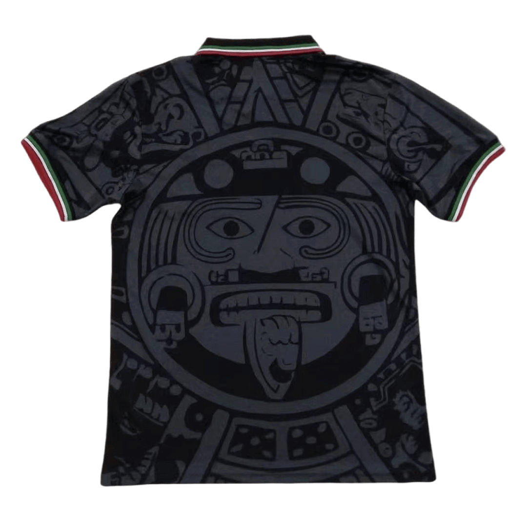 Mexico Retro Third Jersey World Cup 1998