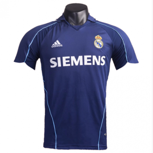 Retro Real Madrid Away Jersey 2005/06