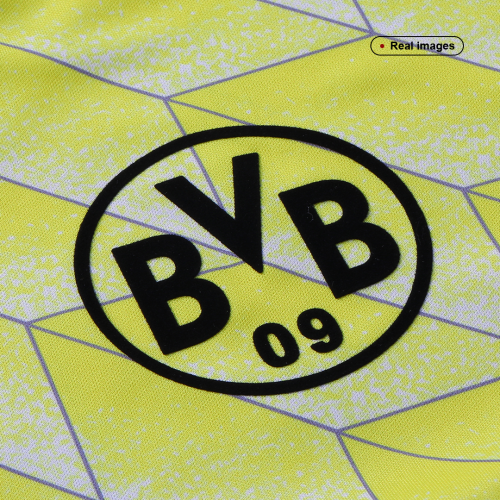 Retro Borussia Dortmund Home Jersey 1988