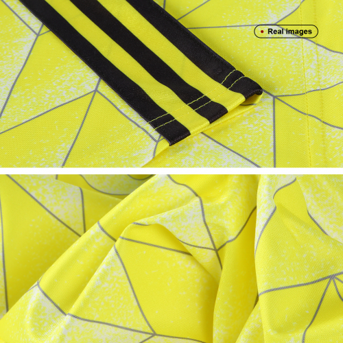 Retro Borussia Dortmund Home Jersey 1988