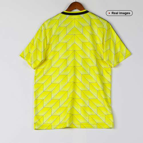 Retro Borussia Dortmund Home Jersey 1988