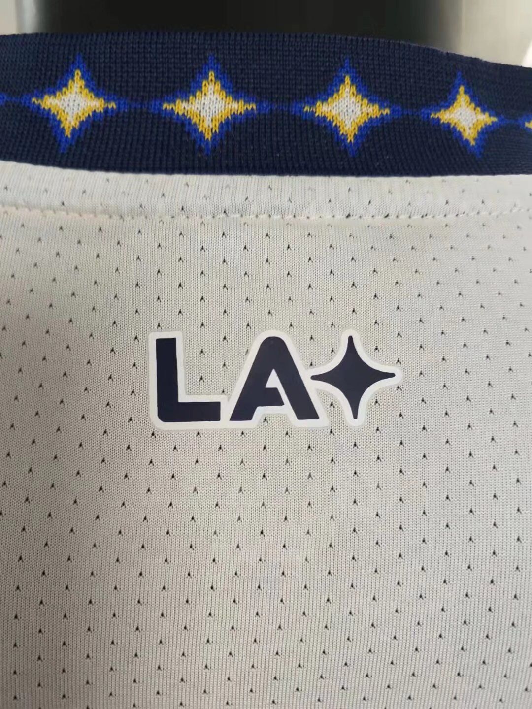 LA Galaxy Soccer Jersey Home (Player Version) 2022