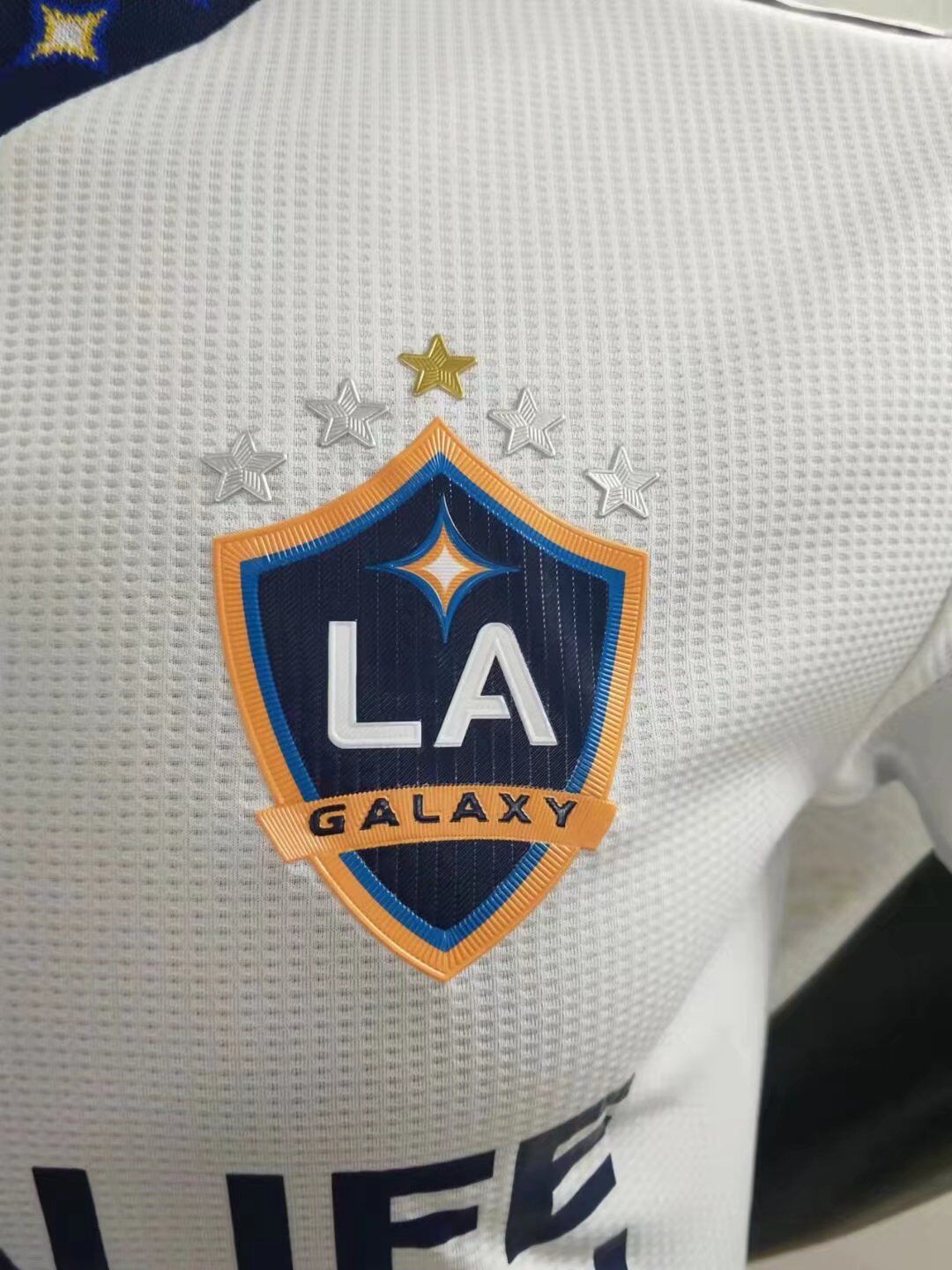 LA Galaxy Soccer Jersey Home (Player Version) 2022