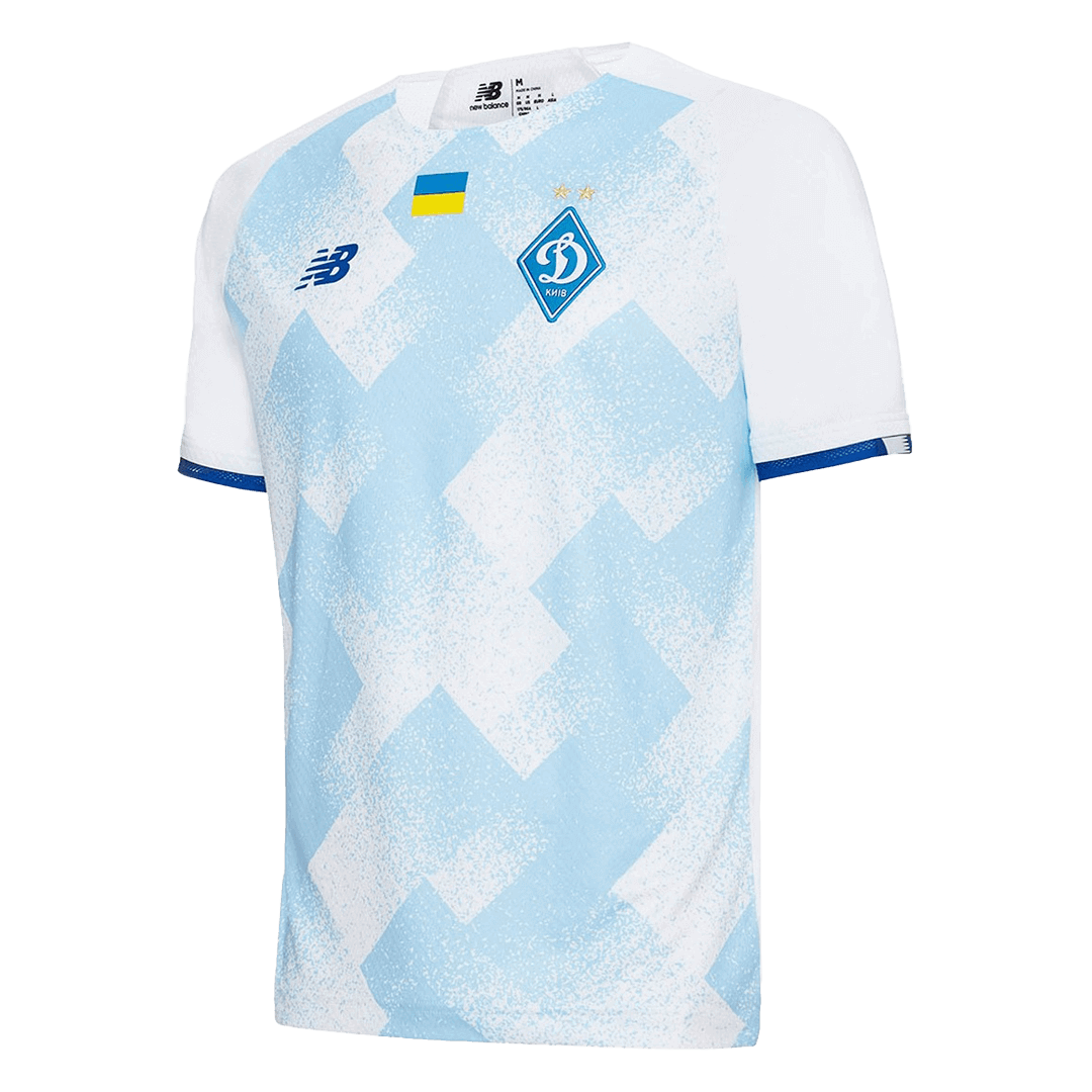 Dynamo Kyiv 2021-22 Home Kit