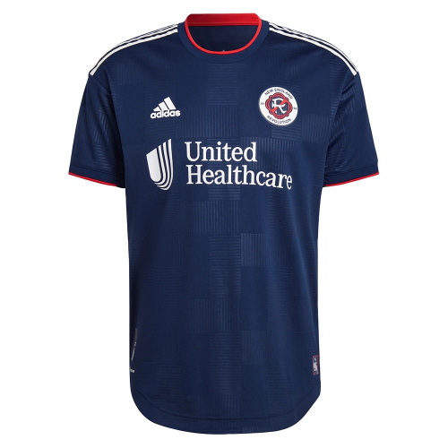 New England Revolution unveil “Liberty” kit ahead of 2022 season