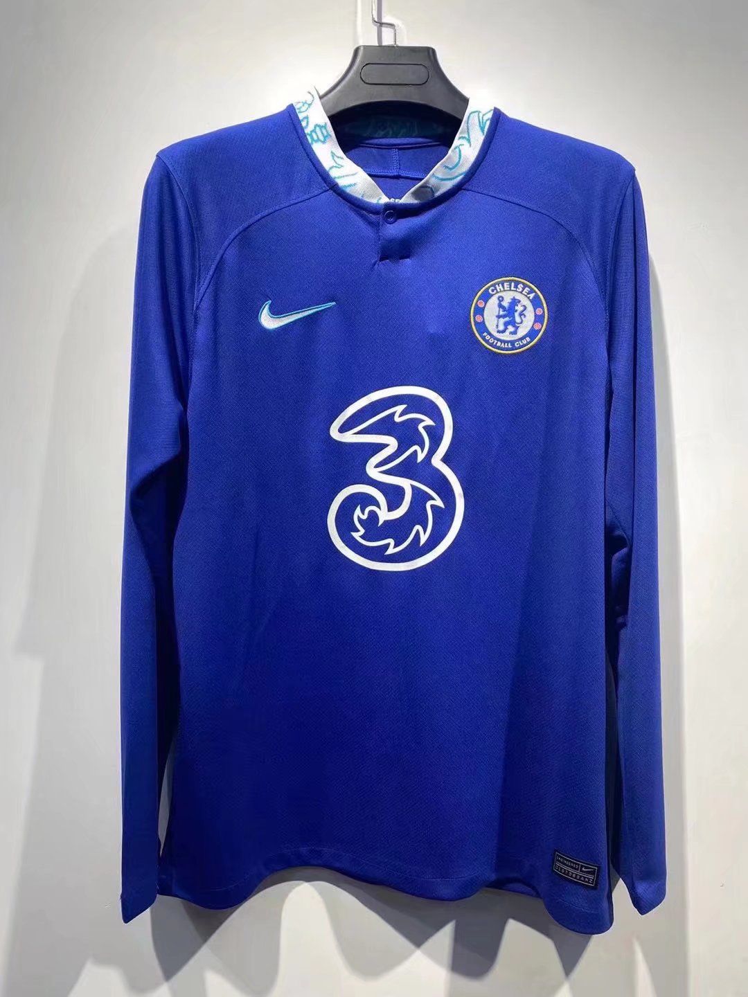 chelsea jersey 2022