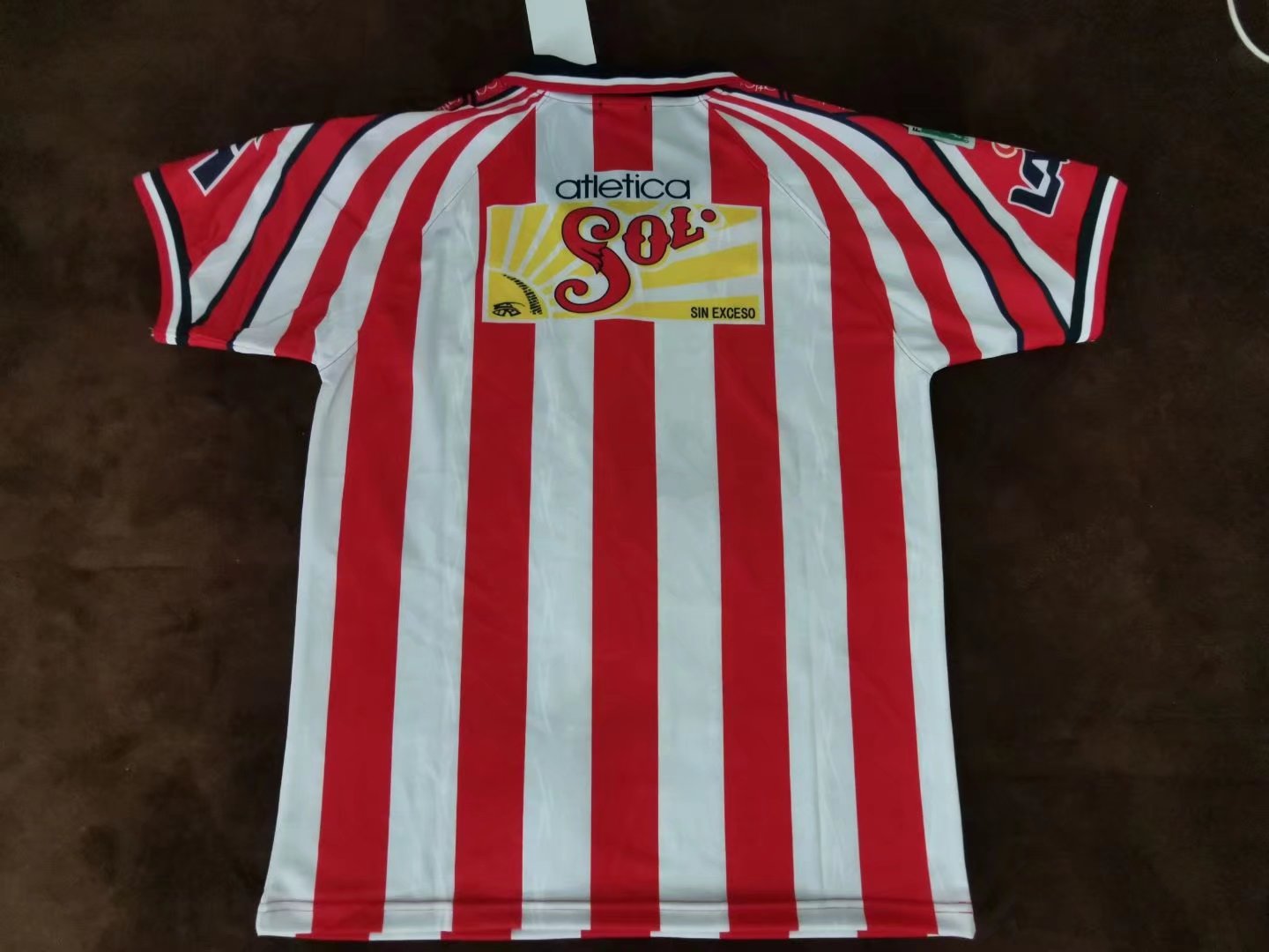 Retro Chivas Home Jersey 1998/99