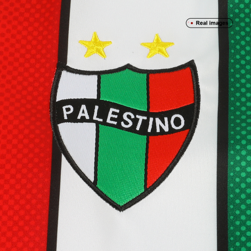 Palestino Deportivo Soccer Jersey Replica Home Mens 2022/23