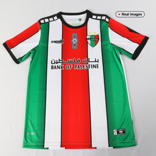 Palestino Deportivo Soccer Jersey Replica Goalkeeper Red Mens 2022/23,  Wholesale Club Deportivo Palestino Soccer Jerseys, Replica Club Deportivo  Palestino Socc…