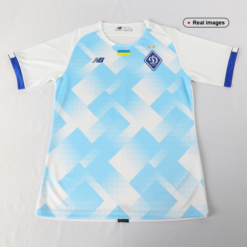 Dynamo Kyiv 2021-22 Home Kit