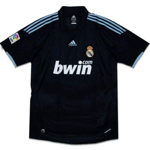 Real Madrid Retro Jersey Away 2009/10