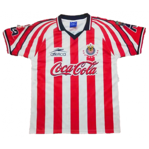 Retro Chivas Home Jersey 1998/99