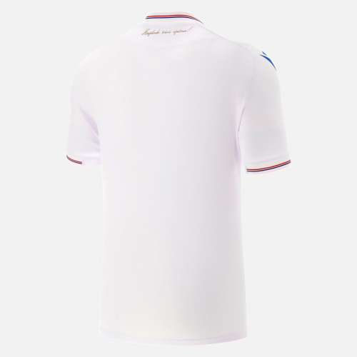 Jersey concept design for HNK Hajduk Split (Croatia). Home and