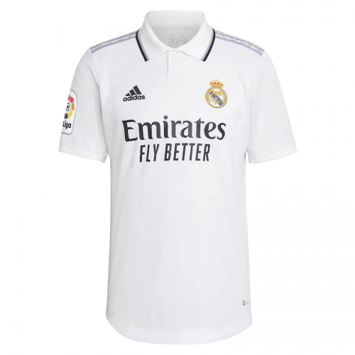 MM Sports - Soccer Jerseys, Custom Jersey  Official Name & Number Real  Madrid, Denmark