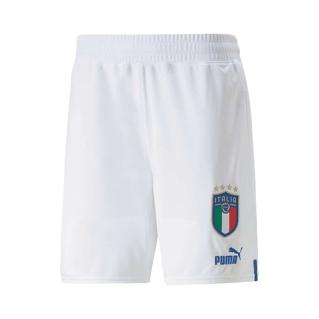 Italy Soccer Shorts Home 2022