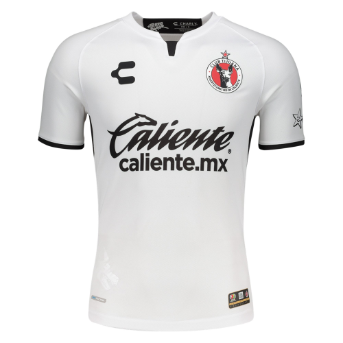 19/20 Club Tijuana Alternativo Star Wars White Soccer Jerseys Shirt