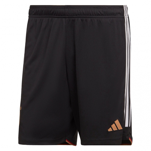 Germany Shorts Home Replica World Cup 2022