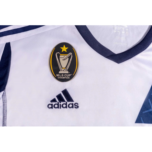 Retro LA Galaxy Home Jersey 2012