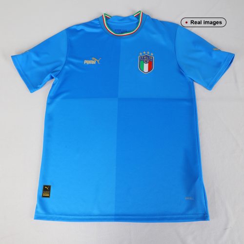 Italy National Team Home Soccer Jersey 2022/23 Puma