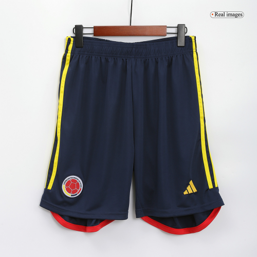 Colombia Shorts Home World Cup 2022