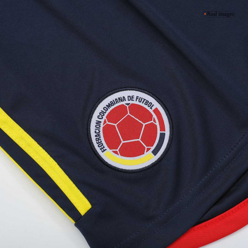 Colombia Shorts Home World Cup 2022