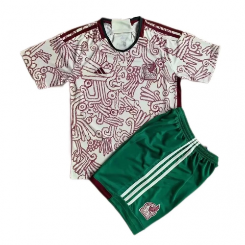 Mexico World Cup Away Jersey