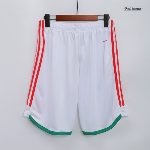 Mexico Soccer Shorts Home Replica 2022