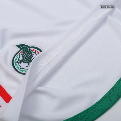 Mexico Soccer Shorts Home Replica 2022