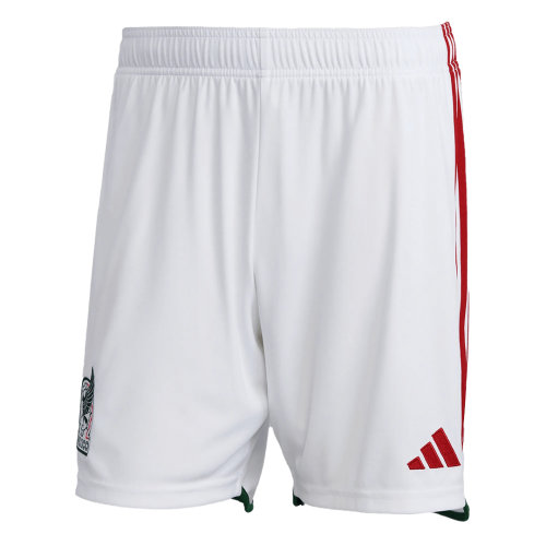 Mexico Soccer Shorts Home Replica 2022