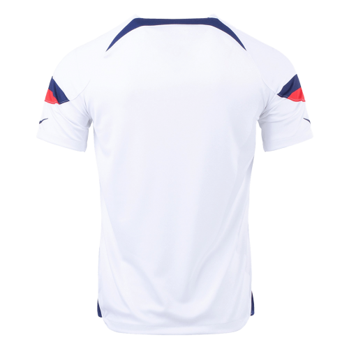 USMNT Jersey Home World Cup 2022