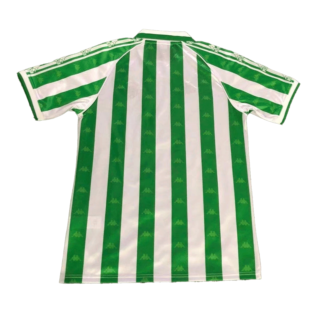 Real Betis Retro Jersey Home 1995/97