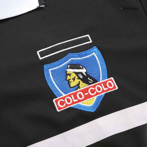 Colo Colo Retro Jersey Away 1996