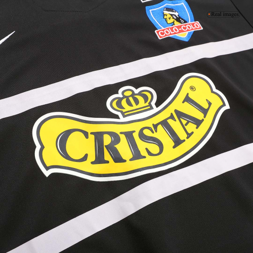 Colo Colo Retro Jersey Away 1996