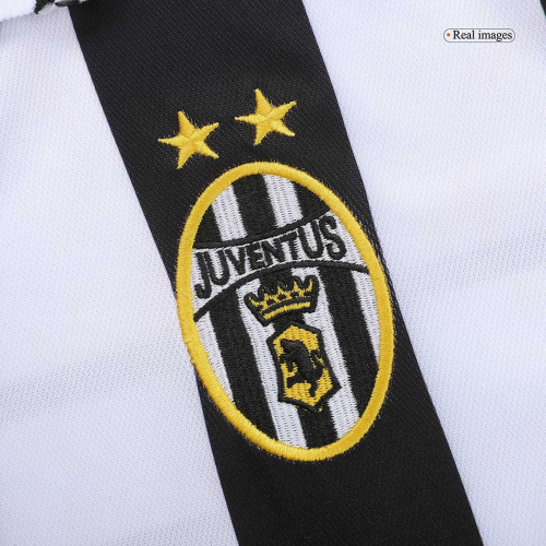 Retro Juventus Home Jersey 2001/02