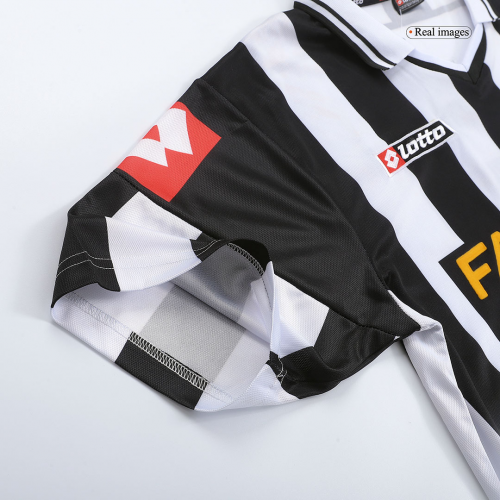 Retro Juventus Home Jersey 2001/02