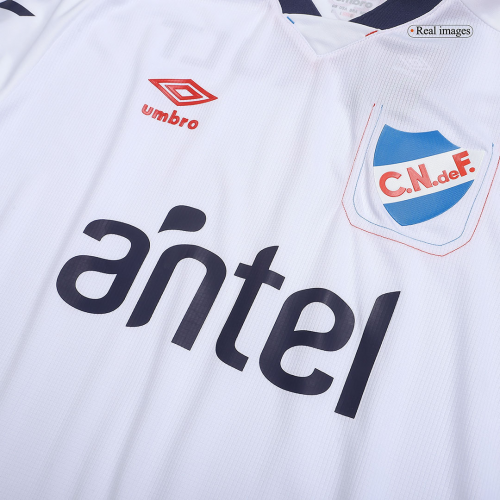 Nacional Soccer Jersey Away Replica 2022