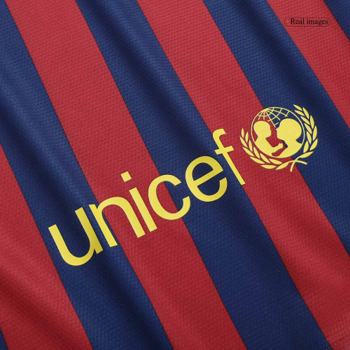 Retro Barcelona Home Jersey 2013/14