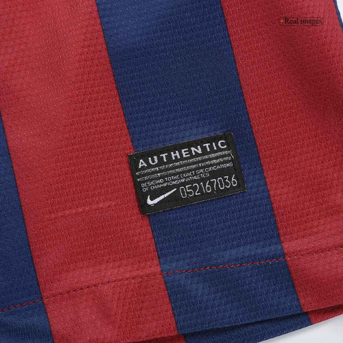 Retro Barcelona Home Jersey 2013/14