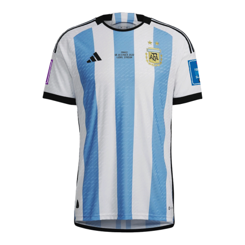 Rare NWT Messi Adidas Argentina Jersey Soccer Shirt 2014 #10 Size Large