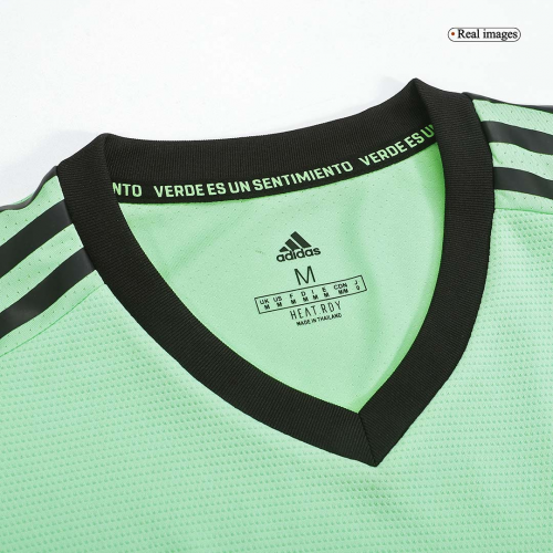 Austin Soccer Jersey The Sentimiento Kit (Player Version) 2022