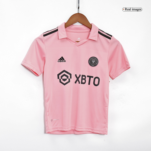 Kids Inter Miami Jersey Home Kit 2022