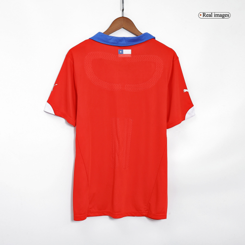 Chile Retro Jersey Home 2014