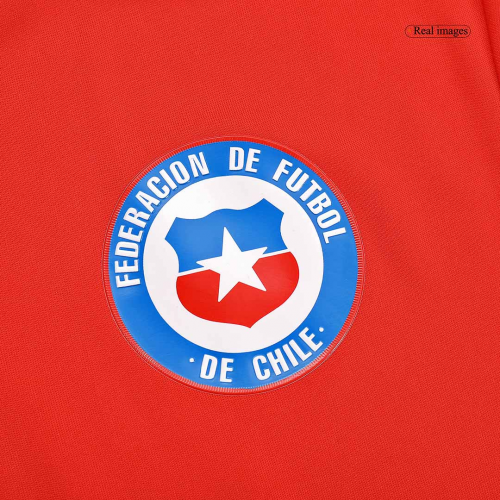 Chile Retro Jersey Home 2014