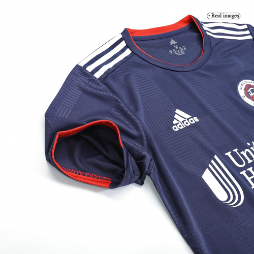 New England Revolution unveil 2022 The Liberty kit