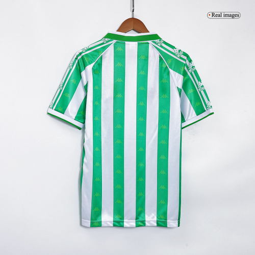 Real Betis Retro Jersey Home 1995/97