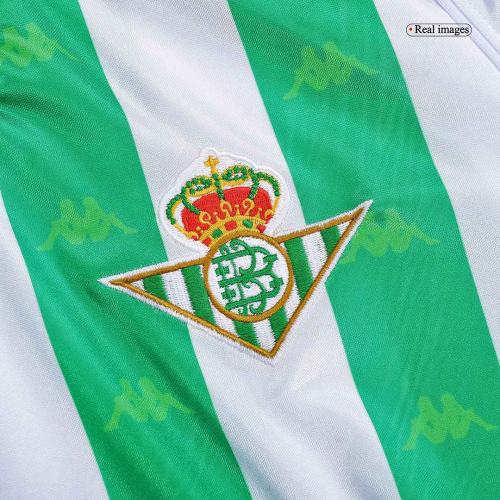 Real Betis Retro Jersey Home 1995/97