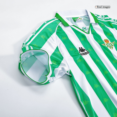 Real Betis Retro Jersey Home 1995/97