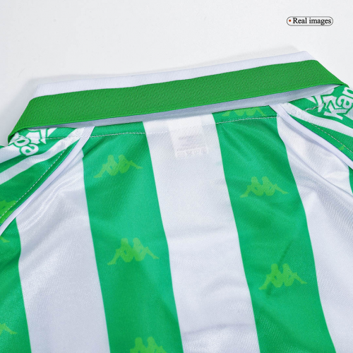 Real Betis Retro Jersey Home 1995/97