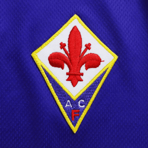 BATISTUTA #9 Fiorentina Home Jersey 1999/00