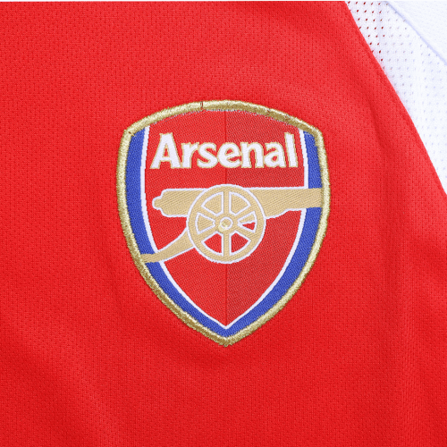 Arsenal 'Henry 14' 2002-2004 Premier League Retro Jersey - Retro Sports  Locker